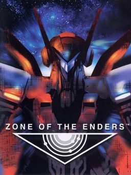 Cover art for Zone of the Enders