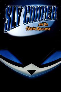 Cover art for Sly Cooper and the Thievius Raccoonus
