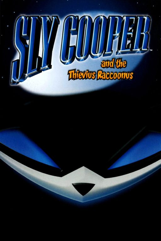 Cover art for Sly Cooper and the Thievius Raccoonus