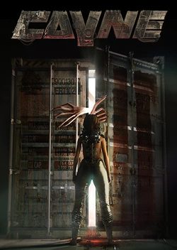 Cover art for CAYNE