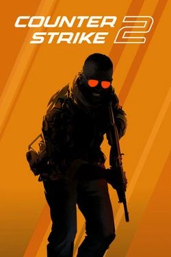 Cover art for Counter-Strike 2