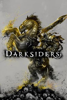 Cover art for Darksiders