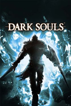 Cover art for Dark Souls