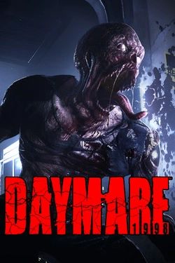 Cover art for Daymare: 1998