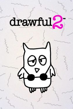 Cover art for Drawful 2