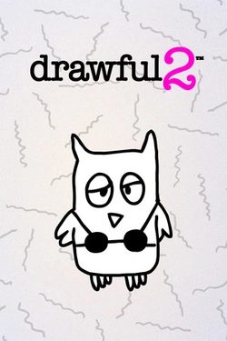 Cover art for Drawful 2