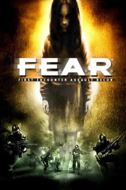 Cover art for F.E.A.R.