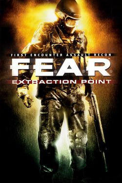 Cover art for F.E.A.R. Extraction Point