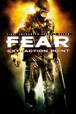 Cover art for F.E.A.R. Extraction Point
