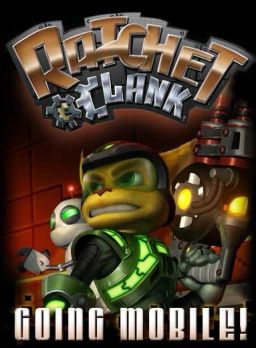 Cover art for Ratchet & Clank: Going Mobile
