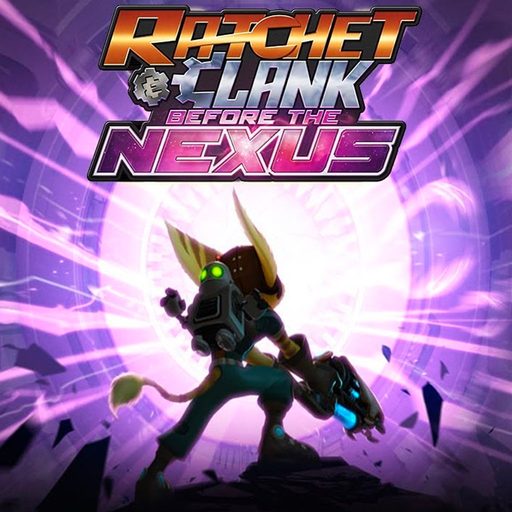 Cover art for Ratchet & Clank: Before the Nexus