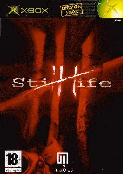 Cover art for Still Life