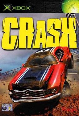 Cover art for Crash