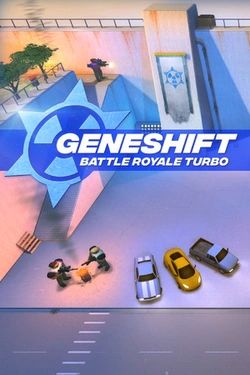 Cover art for Gene Shift Auto
