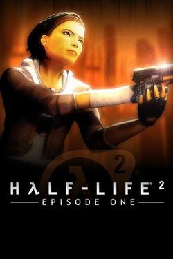 Cover art for Half-Life 2: Episode One