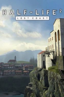 Cover art for Half-Life 2: Lost Coast