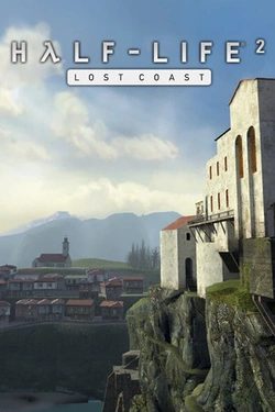 Cover art for Half-Life 2: Lost Coast