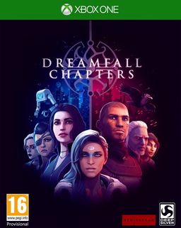 Cover art for Dreamfall Chapters
