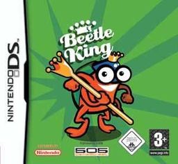 Cover art for Beetle King