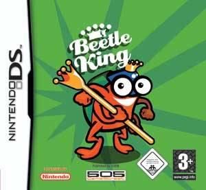 Cover art for Beetle King