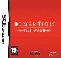Cover art for Dementium: The Ward