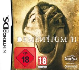 Cover art for Dementium 2