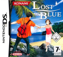 Cover art for Los In Blue