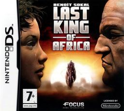 Cover art for Last King Of Africa