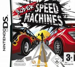 Cover art for Super Speed Machines