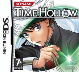 Cover art for Time Hollow