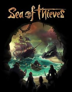 Cover art for Sea of Thieves