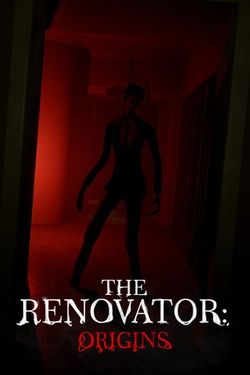 Cover art for The Renovator: Origins