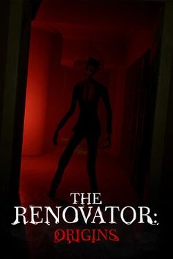 Cover art for The Renovator: Origins