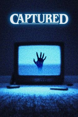 Cover art for Captured