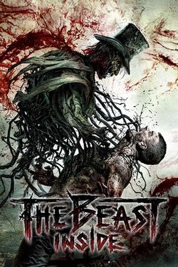 Cover art for The Beast Inside