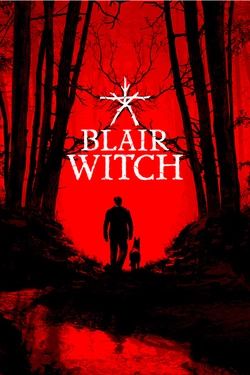 Cover art for Blair Witch