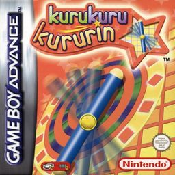 Cover art for Kuru Kuru Kururin