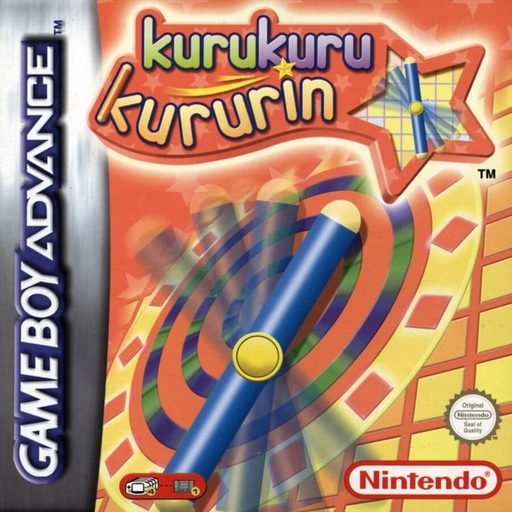 Cover art for Kuru Kuru Kururin
