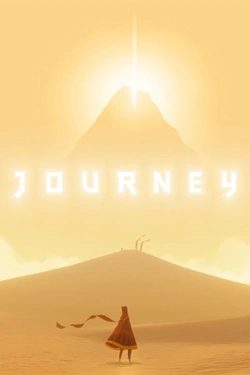 Cover art for Journey