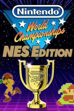 Cover art for Nintendo World Championships: NES Edition