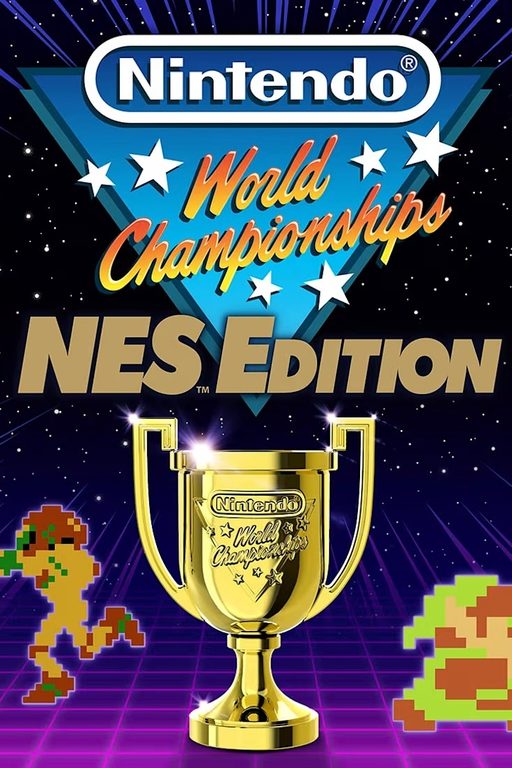 Cover art for Nintendo World Championships: NES Edition