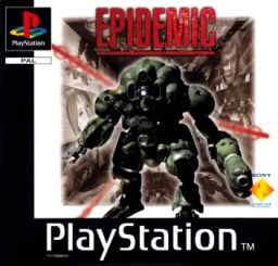 Cover art for Epidemic