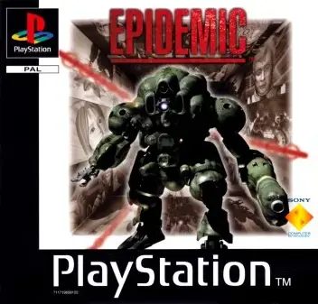 Cover art for Epidemic