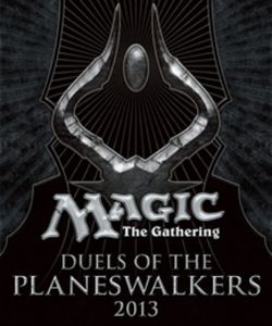 Cover art for Magic: The Gathering - Duels of the Planeswalkers 2013