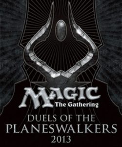 Cover art for Magic: The Gathering - Duels of the Planeswalkers 2013
