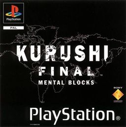 Cover art for Kurushi Final: Mental Blocks