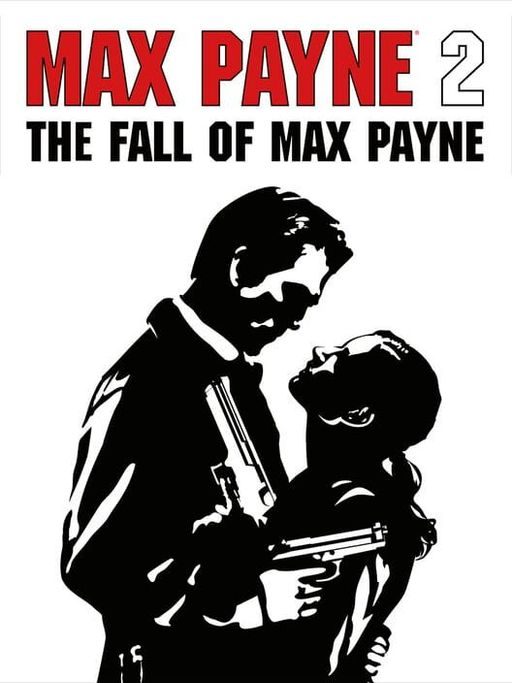 Cover art for Max Payne 2: The Fall of Max Payne