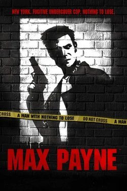 Cover art for Max Payne
