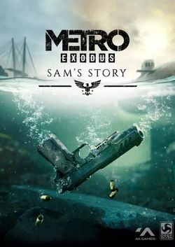 Cover art for Metro Exodus: Sam's Story