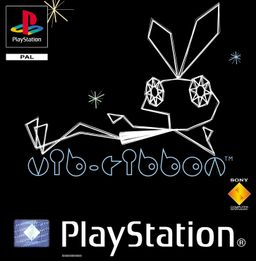 Cover art for Vib-Ribbon